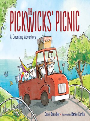 cover image of The Pickwicks' Picnic